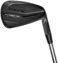 Black 4-PW Iron Set Stiff Steel Y391023