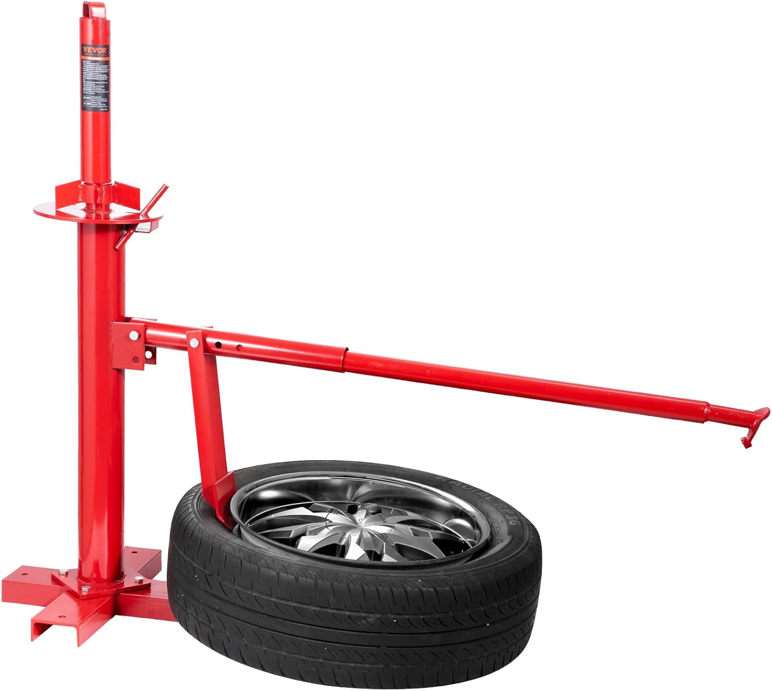 Manual Tire Changer for 8" to 16" Tires F427172