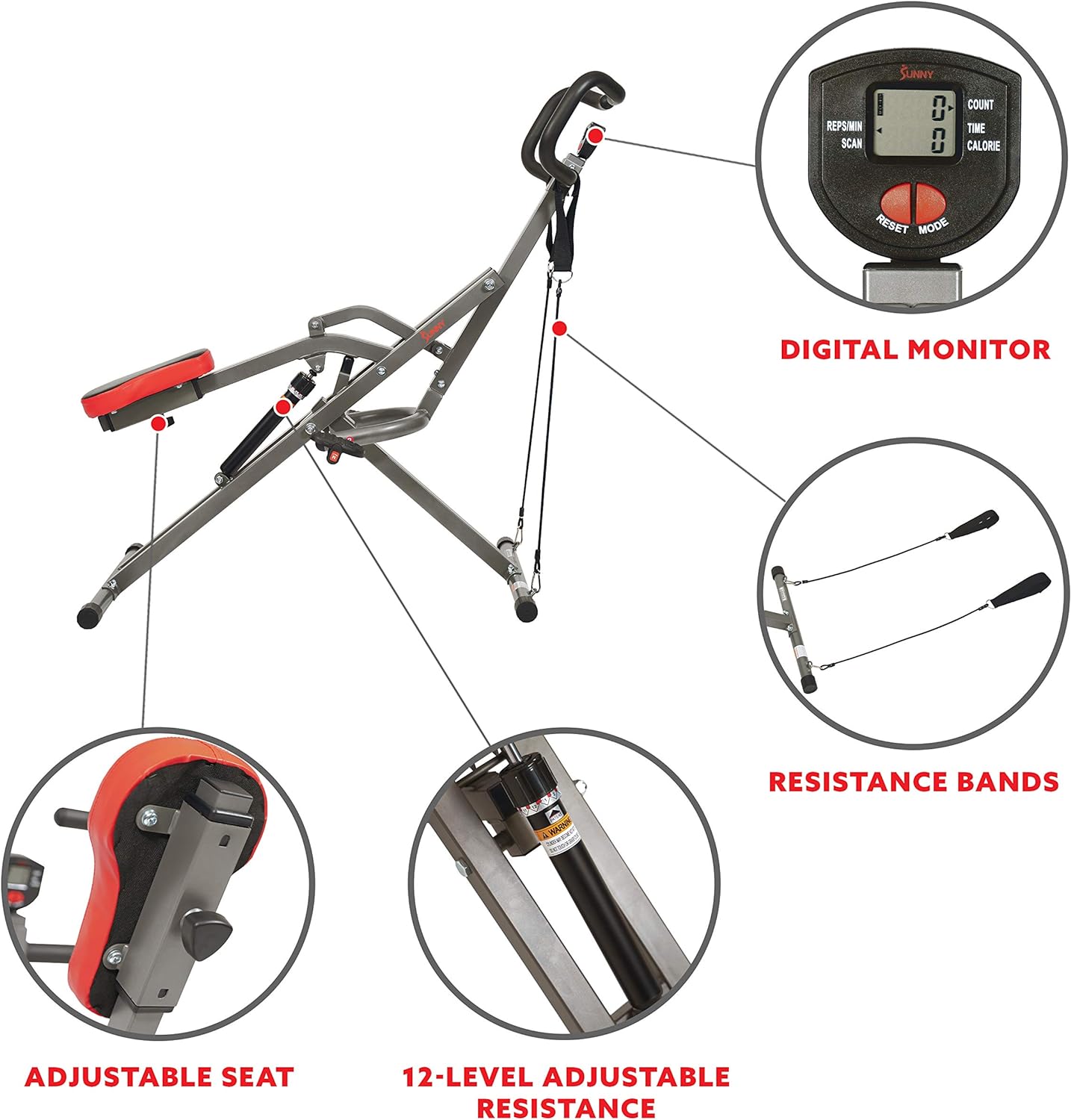 Squat Assist Trainer K248