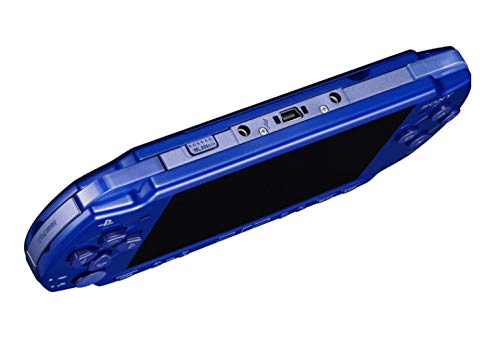Metallic Blue Handheld Gaming Console P559204
