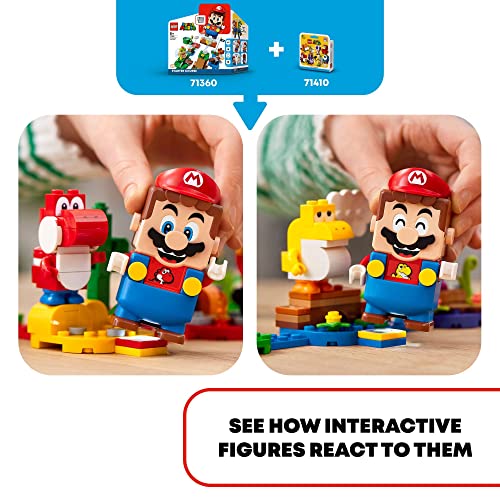 LEGO Super Mario Character Packs – Series 5 Building Toy Set B73071