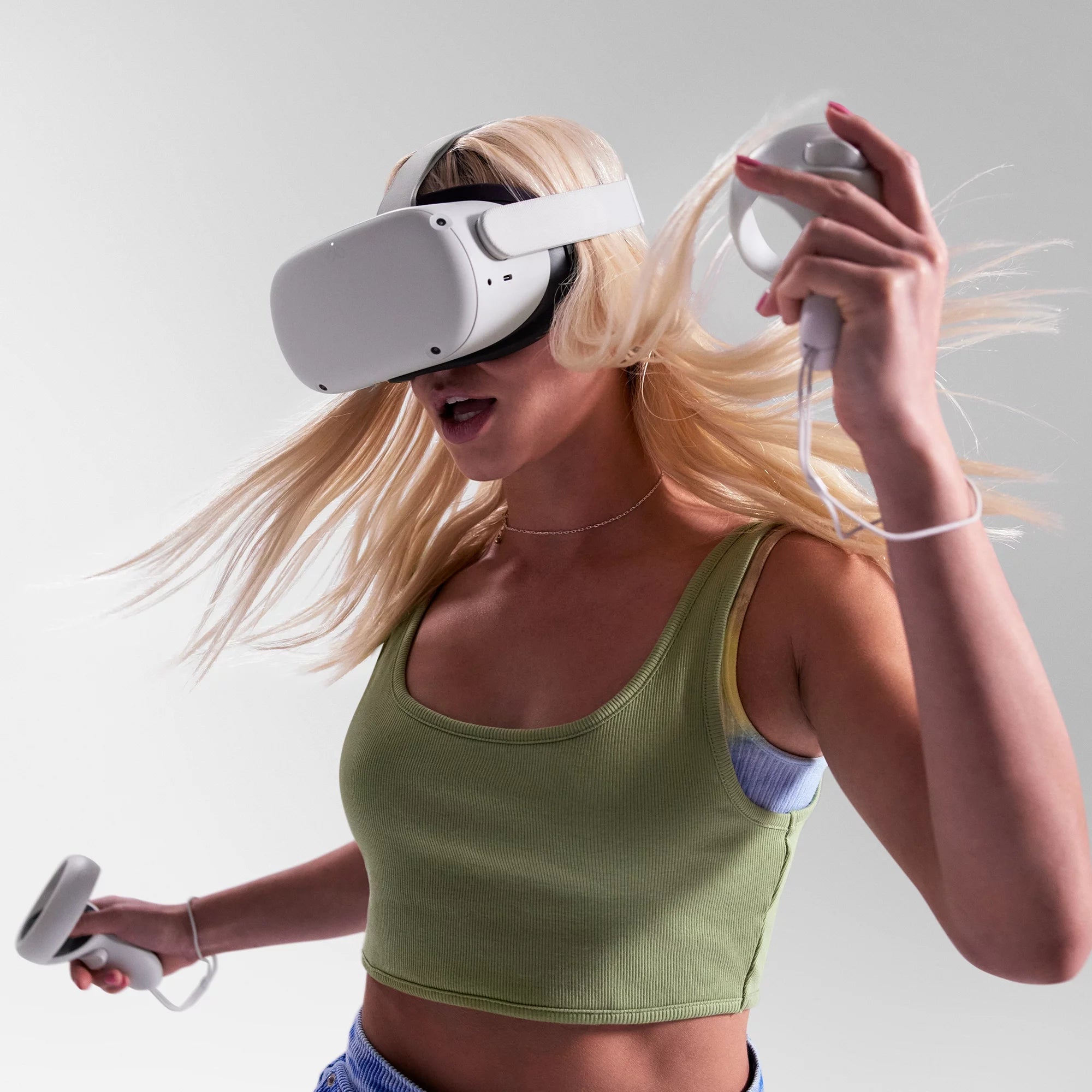 128GB VR Headset T8716