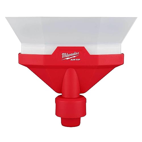 Air-Tip Dust Collector Vacuum Attachment L413