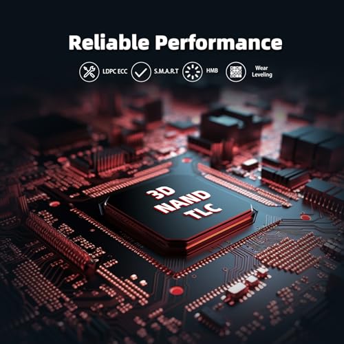 512GB Gen3x4 NVMe M.2 SSD U7826