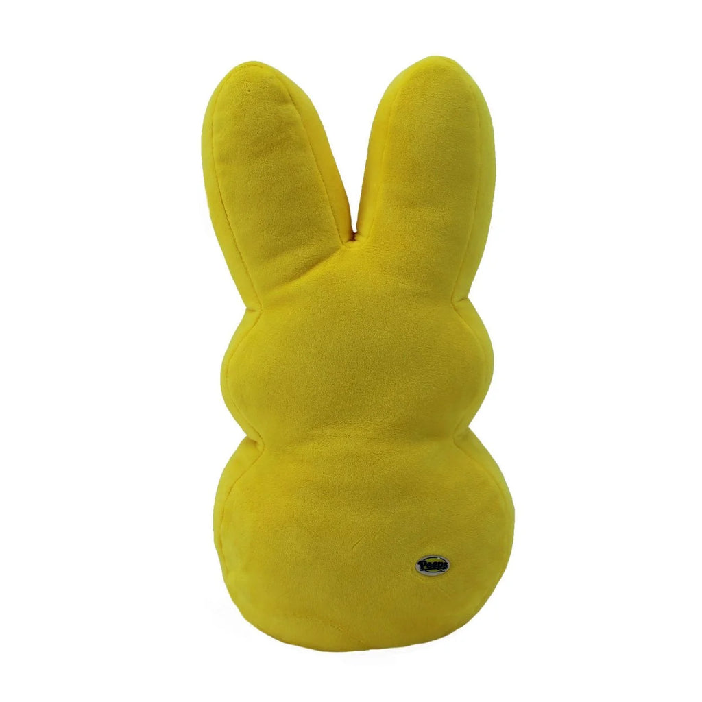 17" Yellow Plush Bunny F7584