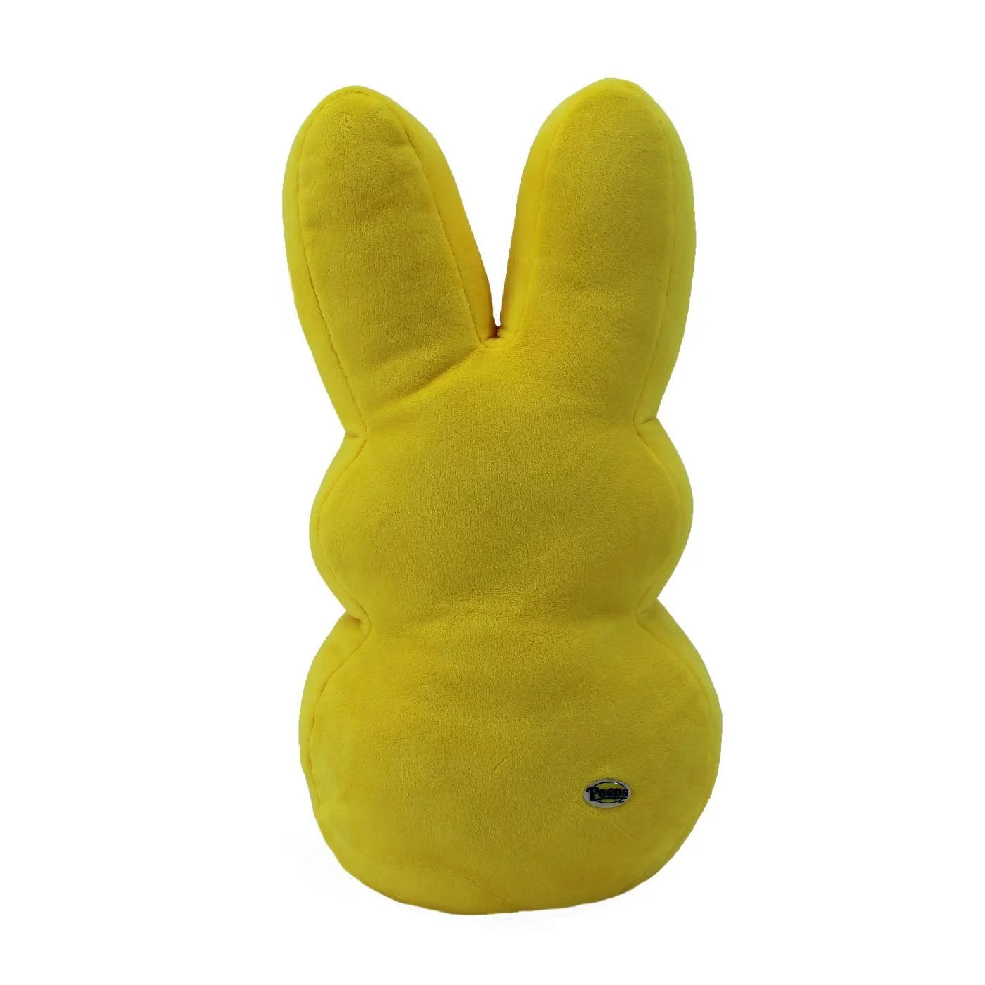 17" Yellow Plush Bunny F7584