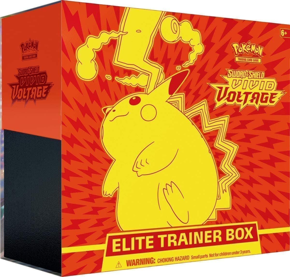 Elite Trainer Box U4310