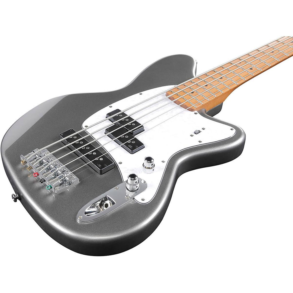 Metallic Gray Bass R911804