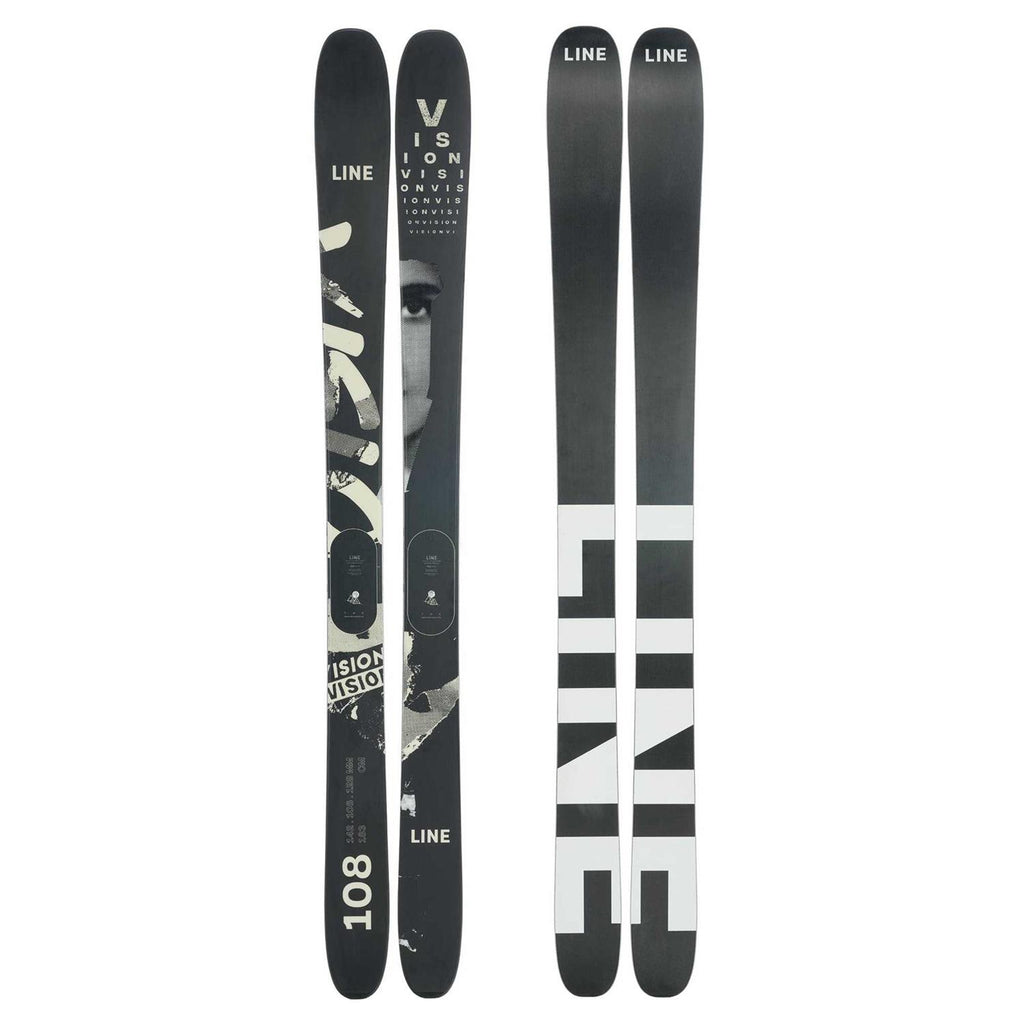 108 Skis L45097