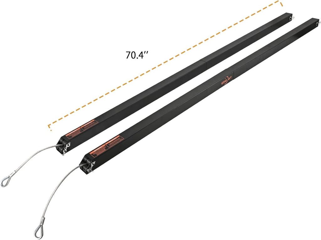 Black Trailer Gate Lift Assist N925