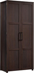 White Storage Cabinet A7516