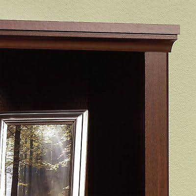 Select Cherry 3-Shelf Bookcase A77445