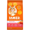 Adult Dry Cat Food with Salmon and Tuna 7 Pounds Q308247
