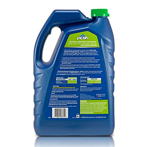 1 Gal. Green Antifreeze/Coolant K657142