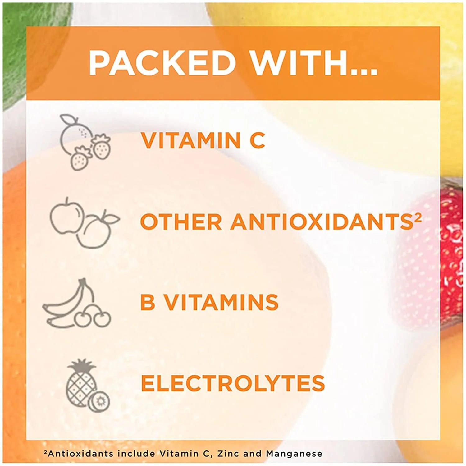 1000Mg Vitamin C Powder - 60 Ct U938626