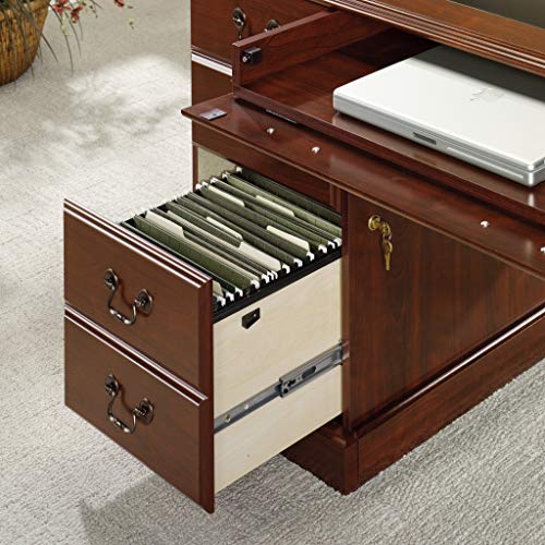 Classic Cherry Executive Desk U55228