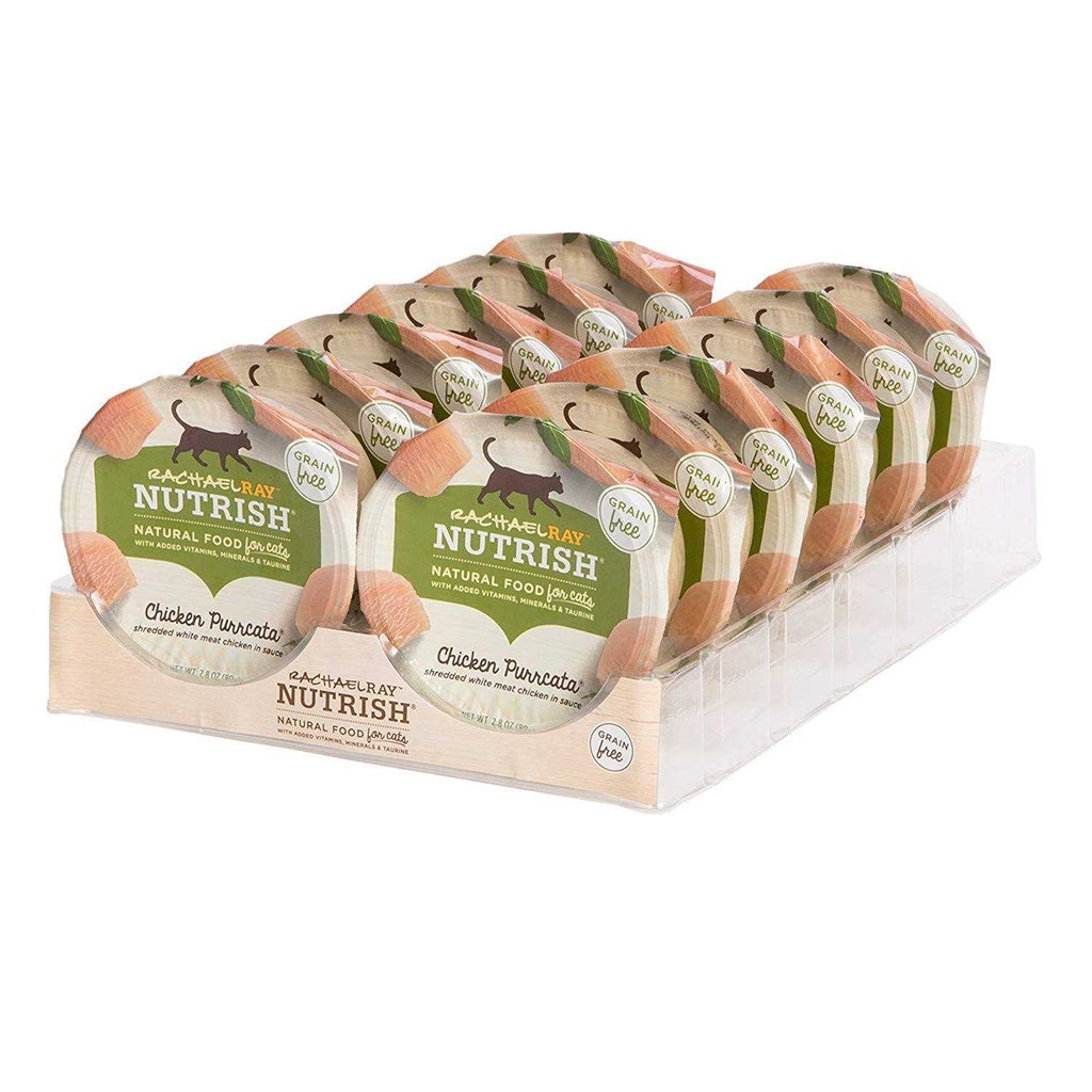 Chicken Purrcata Natural Grain-Free Wet Cat Food M739