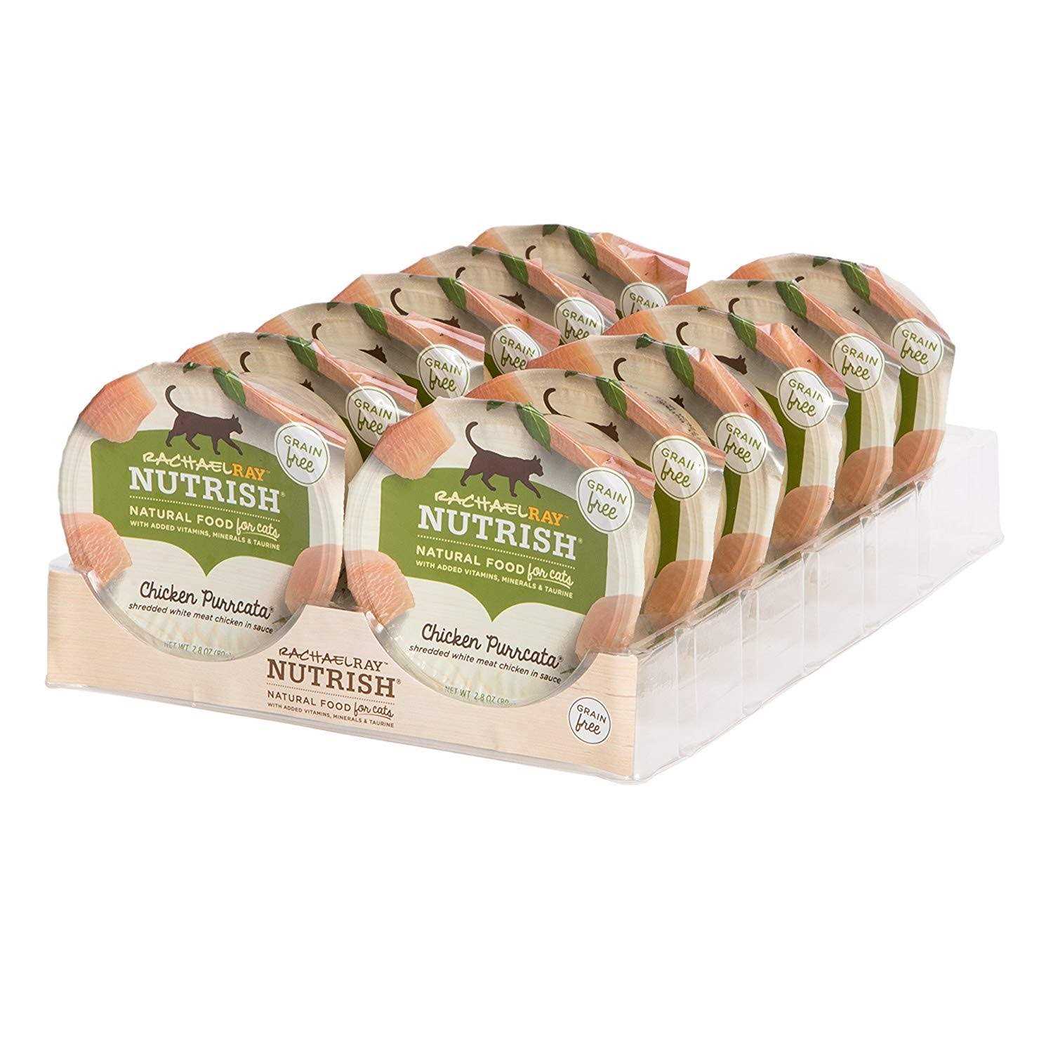 Chicken Purrcata Natural Grain-Free Wet Cat Food M739