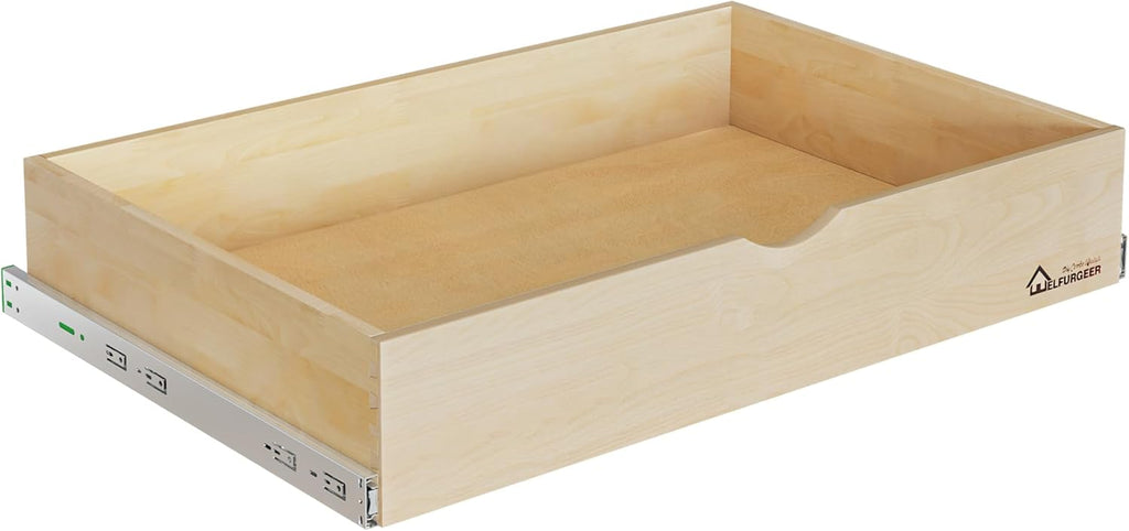 Pull Out Cabinet Organizer (32''W x 21''D) S244