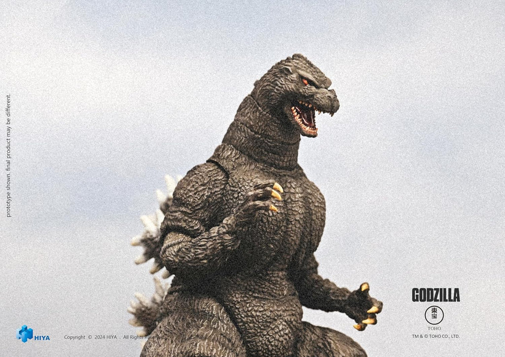 Godzilla vs. King Ghidorah Action Figure L1958