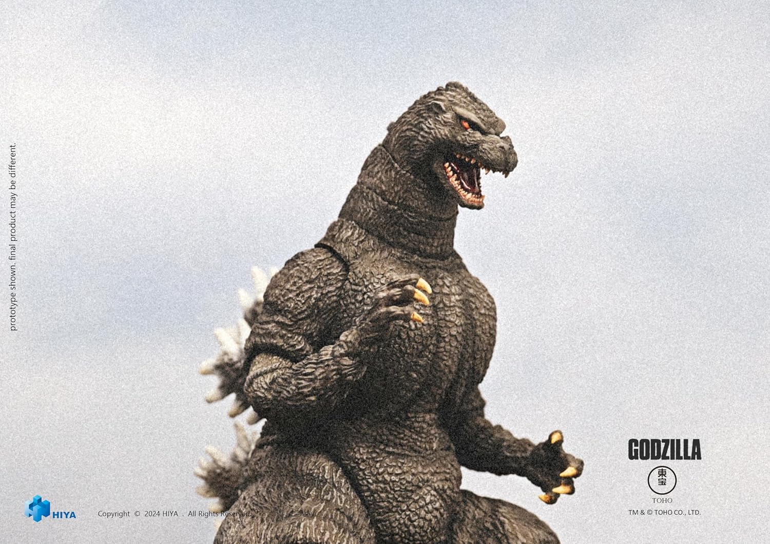 Godzilla vs. King Ghidorah Action Figure L1958