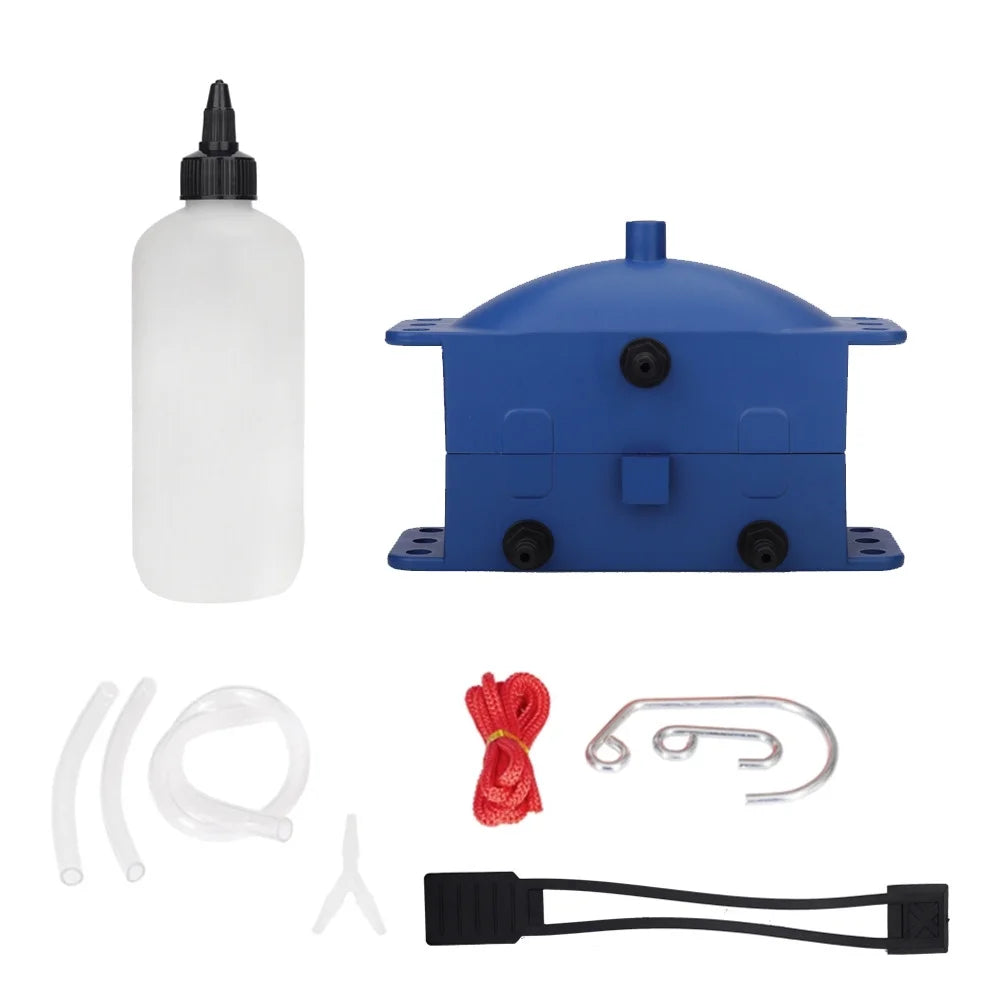 Motorcycle Chain Cleaning Kit K4641
