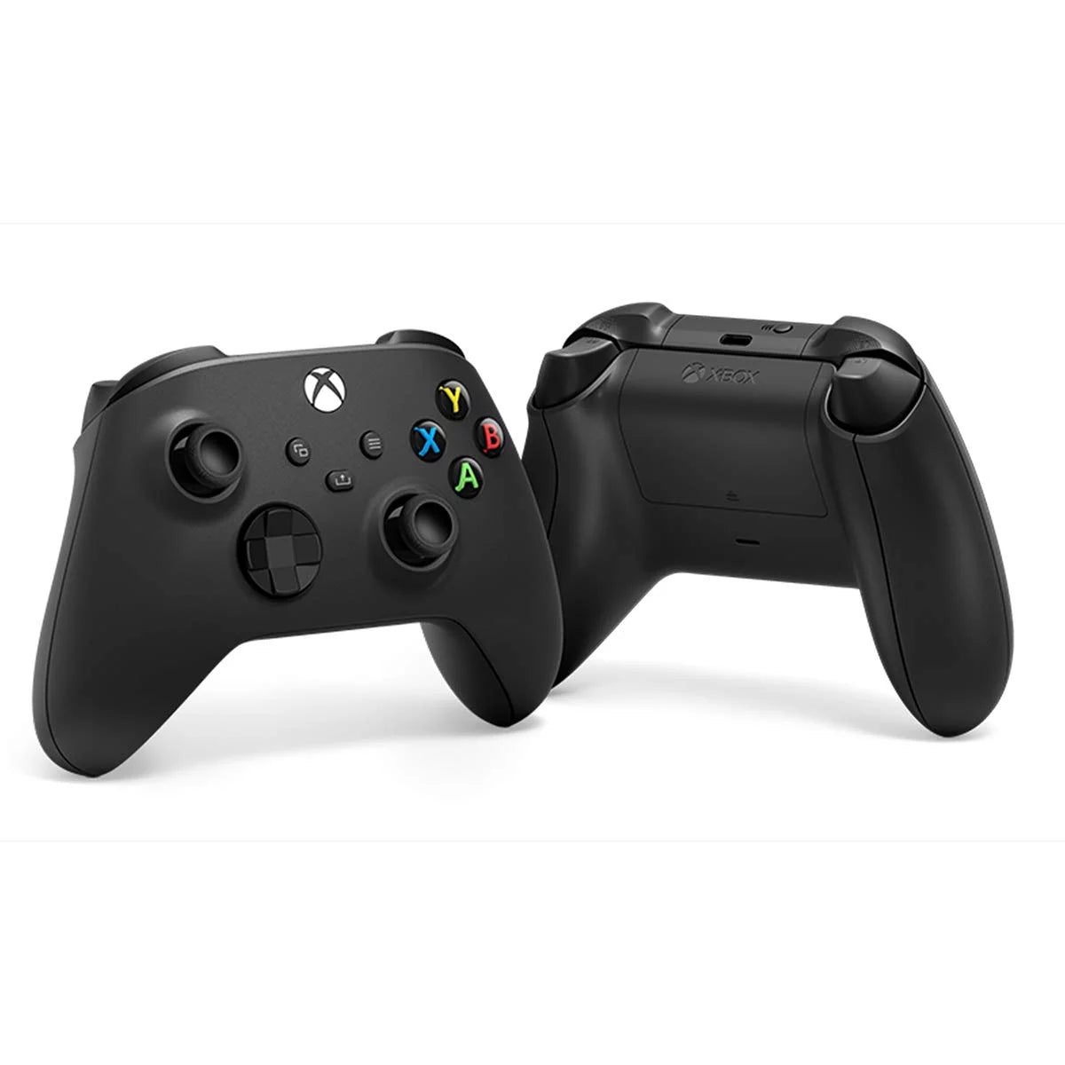 Xbox Series S Console with Carbon Black Controller, Gaming Headset and Cleaning Cloth Bundle X97429