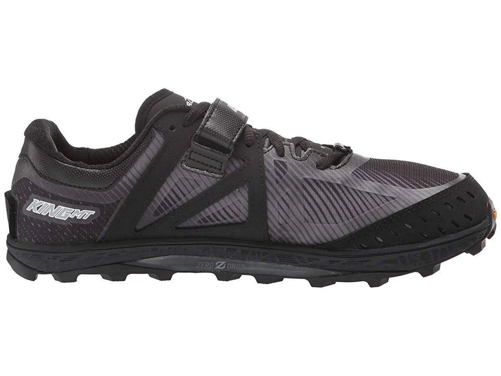 Men's King Mt. 2 10.5 Black Trail Running Shoes F252