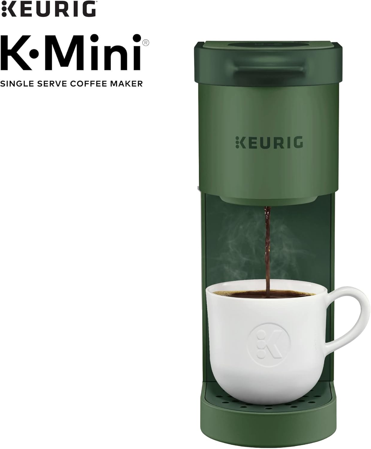 Single Serve Coffee Maker K254319