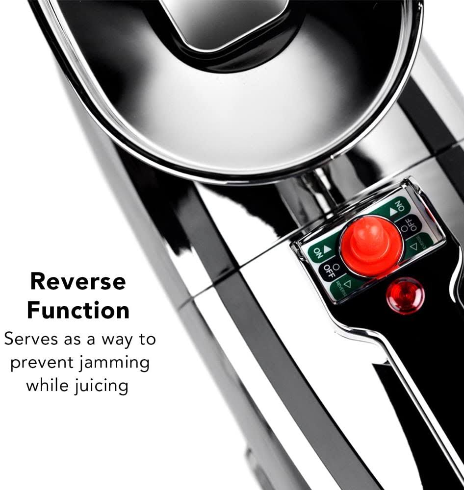 Cold Press Juicer W830192