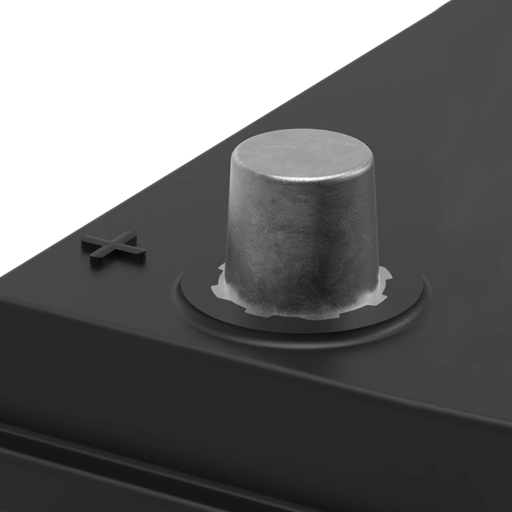 Automotive Battery, Group Size 24F 12 Volt, 710 CCA K5144