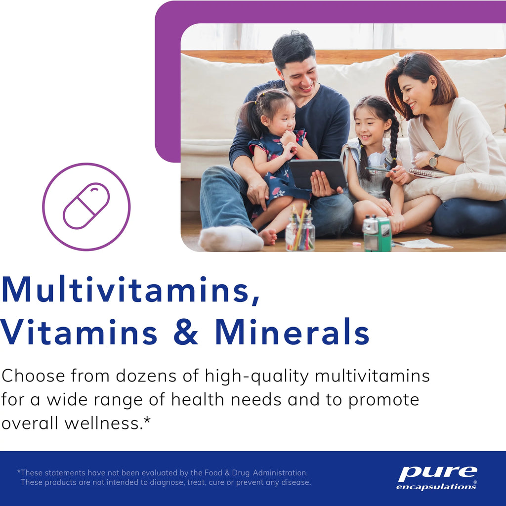 Vitamin B Supplement with PQQ, 60 Capsules Y219