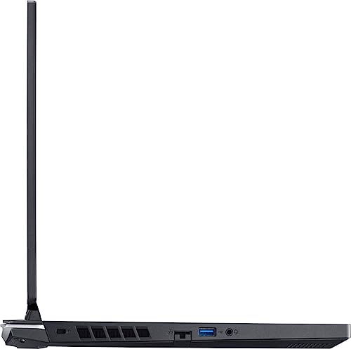 15.6" QHD IPS 165Hz Gaming Laptop with AMD Ryzen 7 6800H 64GB RAM 1TB SSD GeForce RTX3070Ti 8GB Graphic Black H696