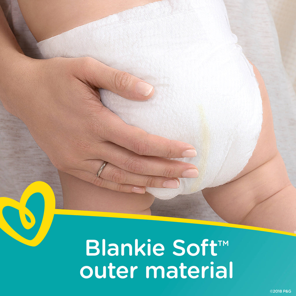 Disposable Diapers Size 6 - 108 count P185