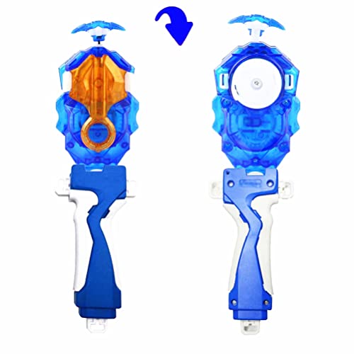 Black Left Right String Launcher Booster DB Dangerous Belial All Might-2 Dynamite Battle Starter Set W480