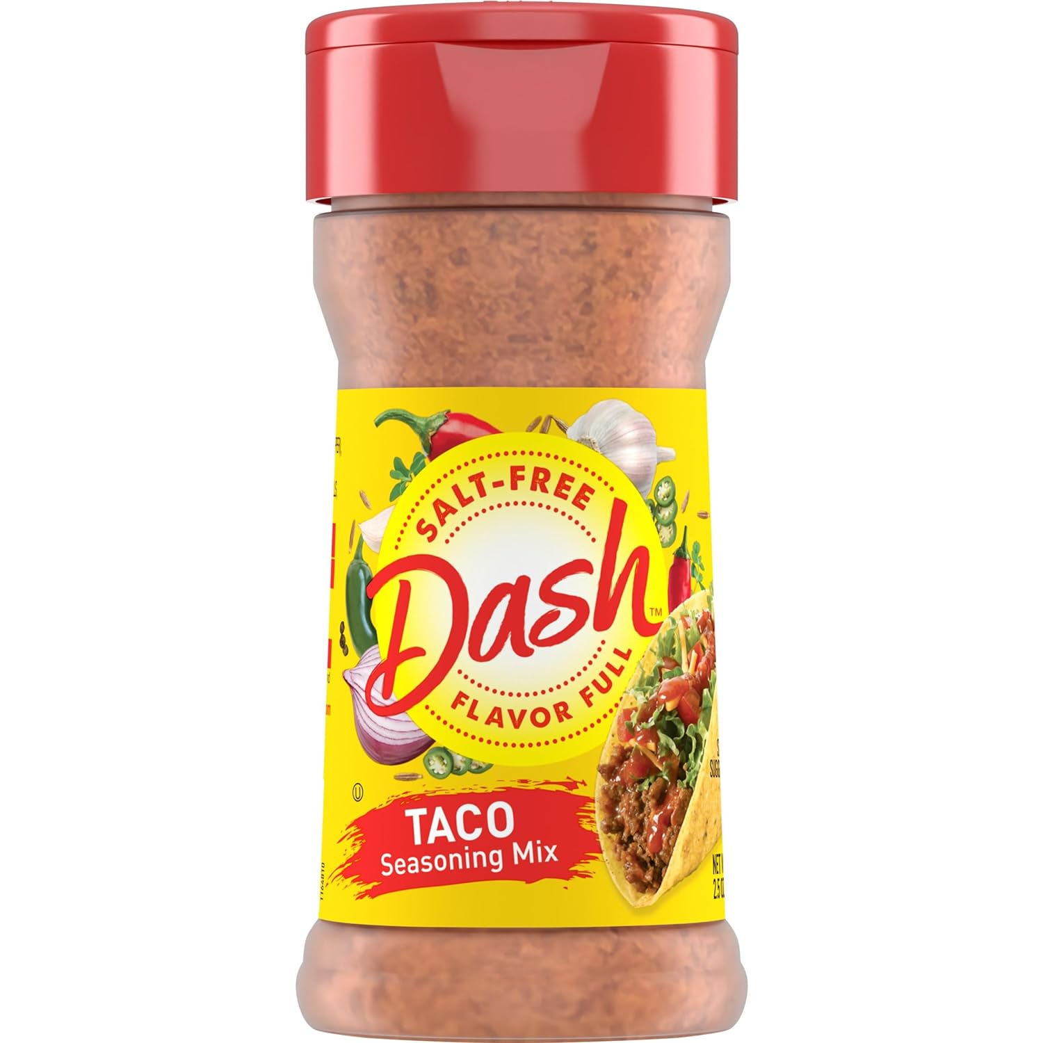 2.5 oz Taco Seasoning Blend U2675