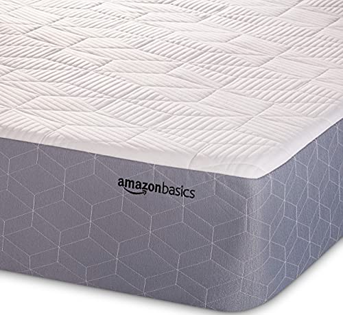 King Size 10 Inch Cooling Gel Memory Foam Mattress M480
