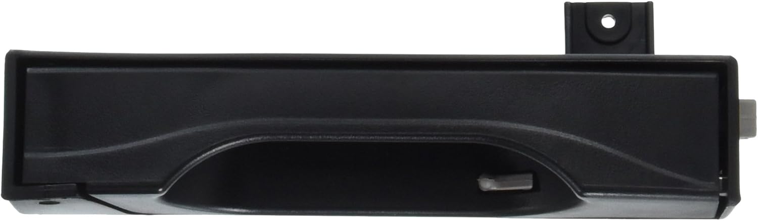 Black Right-Hand Lower Refrigerator Door Handle Assembly N644