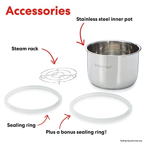 7 In 1 Programmable Stainless Steel Automatic Pressure Cooker K110890