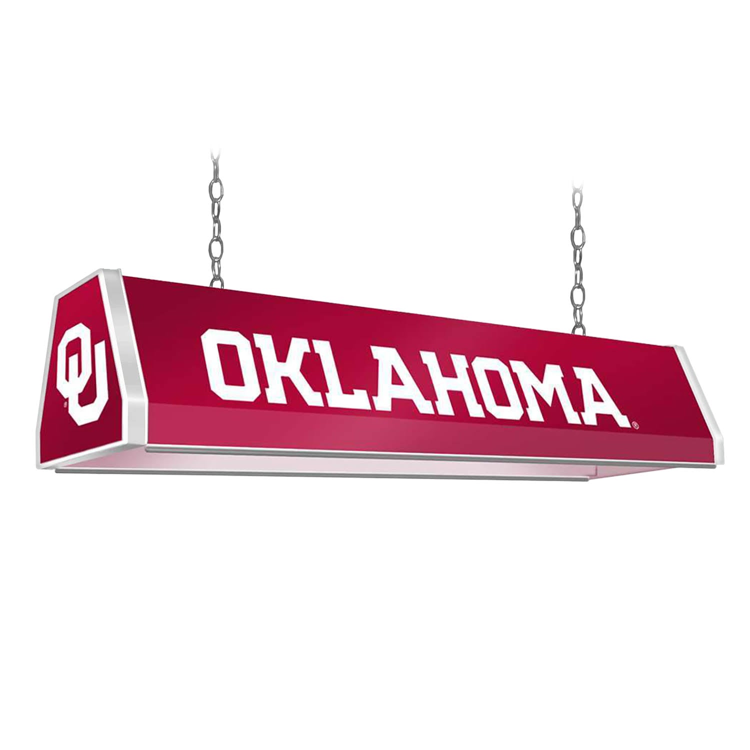 Red Standard Pool Table Light T5031