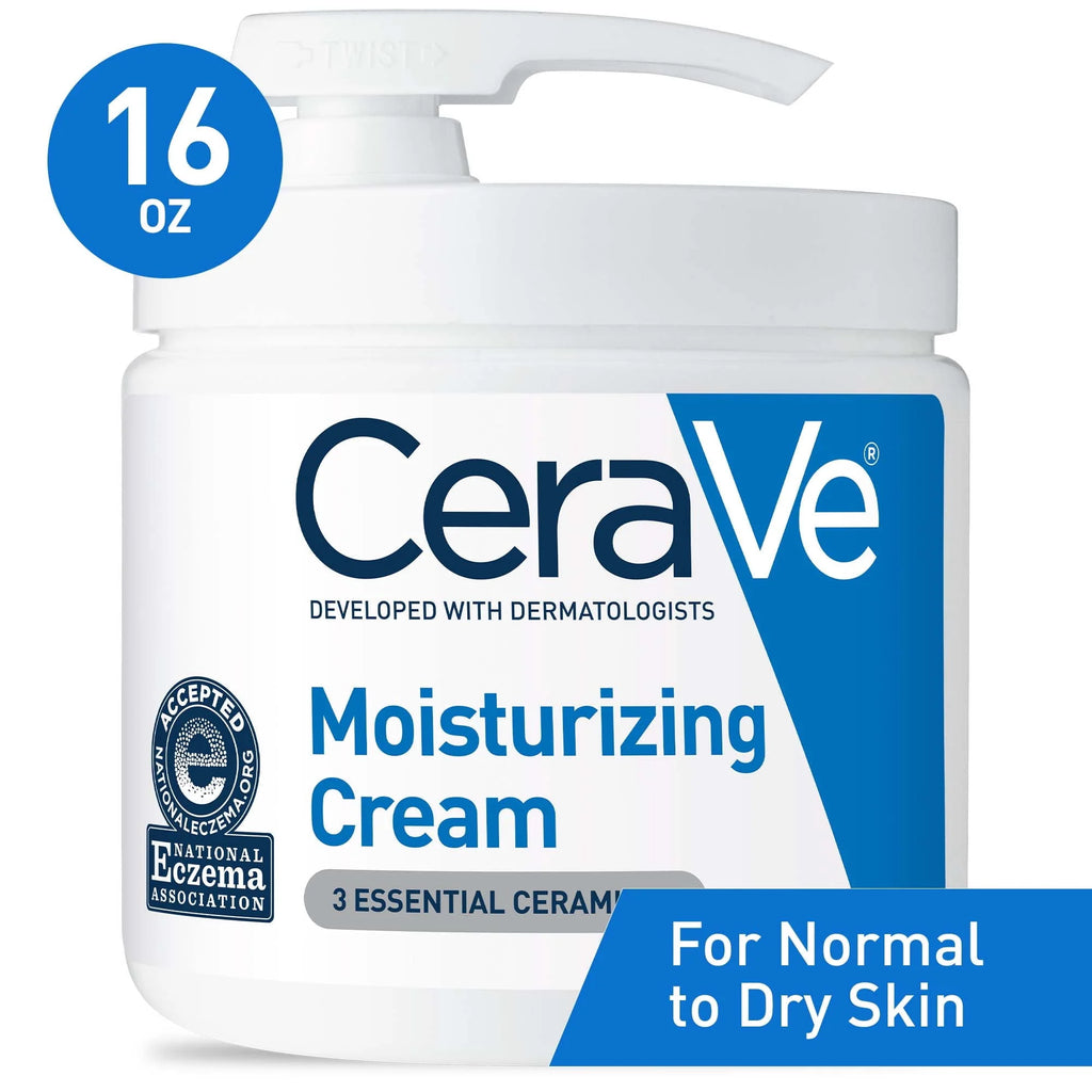 CeraVe Moisturizing Cream, 16 oz. S597
