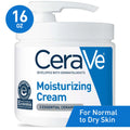 CeraVe Moisturizing Cream, 16 oz. S597