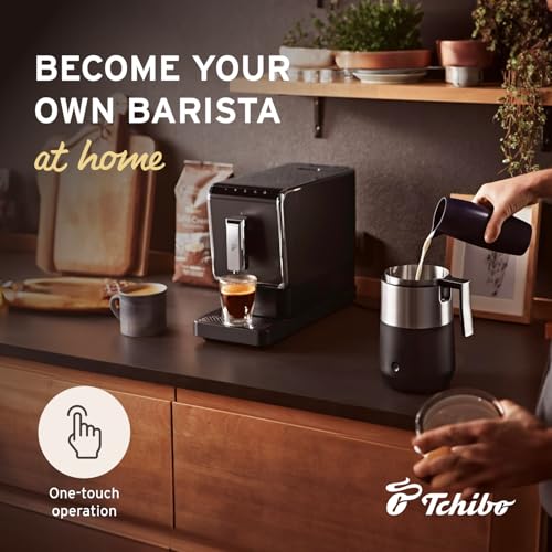 Black Single Serve Coffee Maker with Built-in Grinder N515