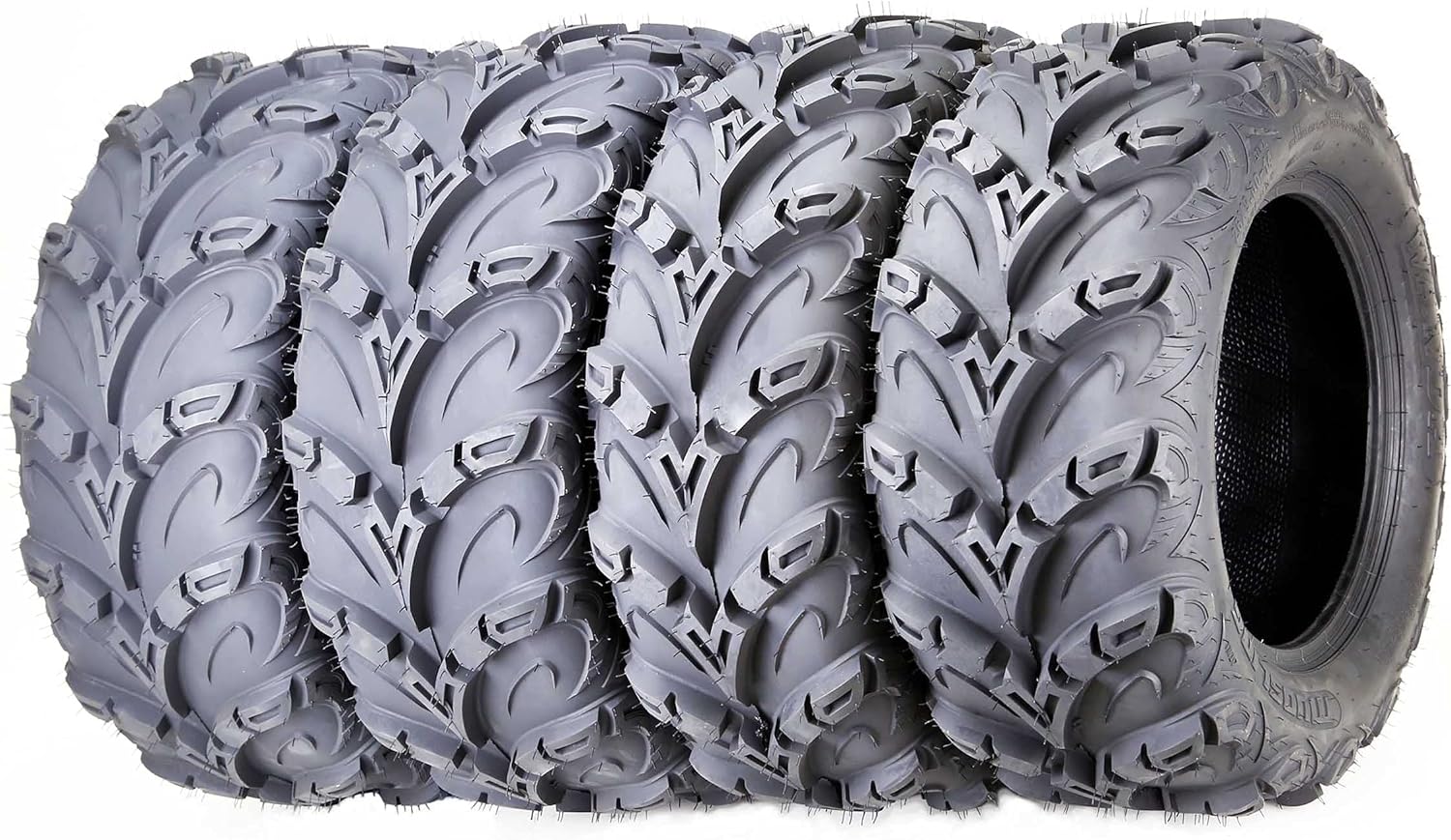 25x8-12 ATV UTV Tires Set of 4 W79687
