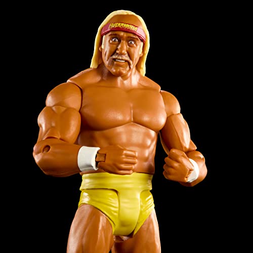 WWE Action Figure 6-inch Collectible with 10 Points of Articulation V3518
