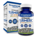 1,650 mg Turmeric Curcumin Ginger 90 Vegetarian Capsules K759