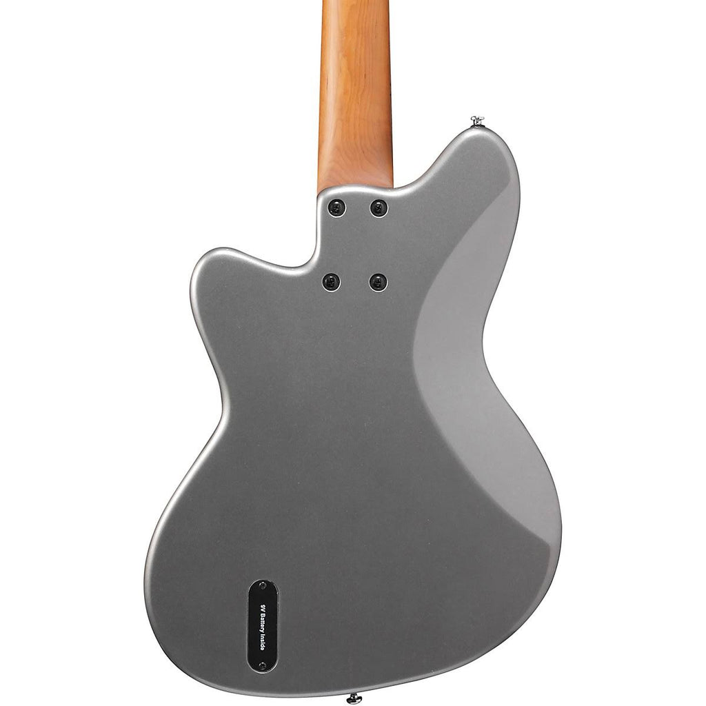 Metallic Gray Bass R911804