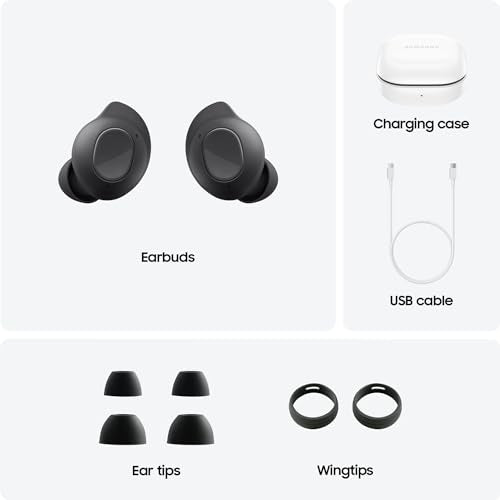 Graphite True Wireless Bluetooth Earbuds K44619
