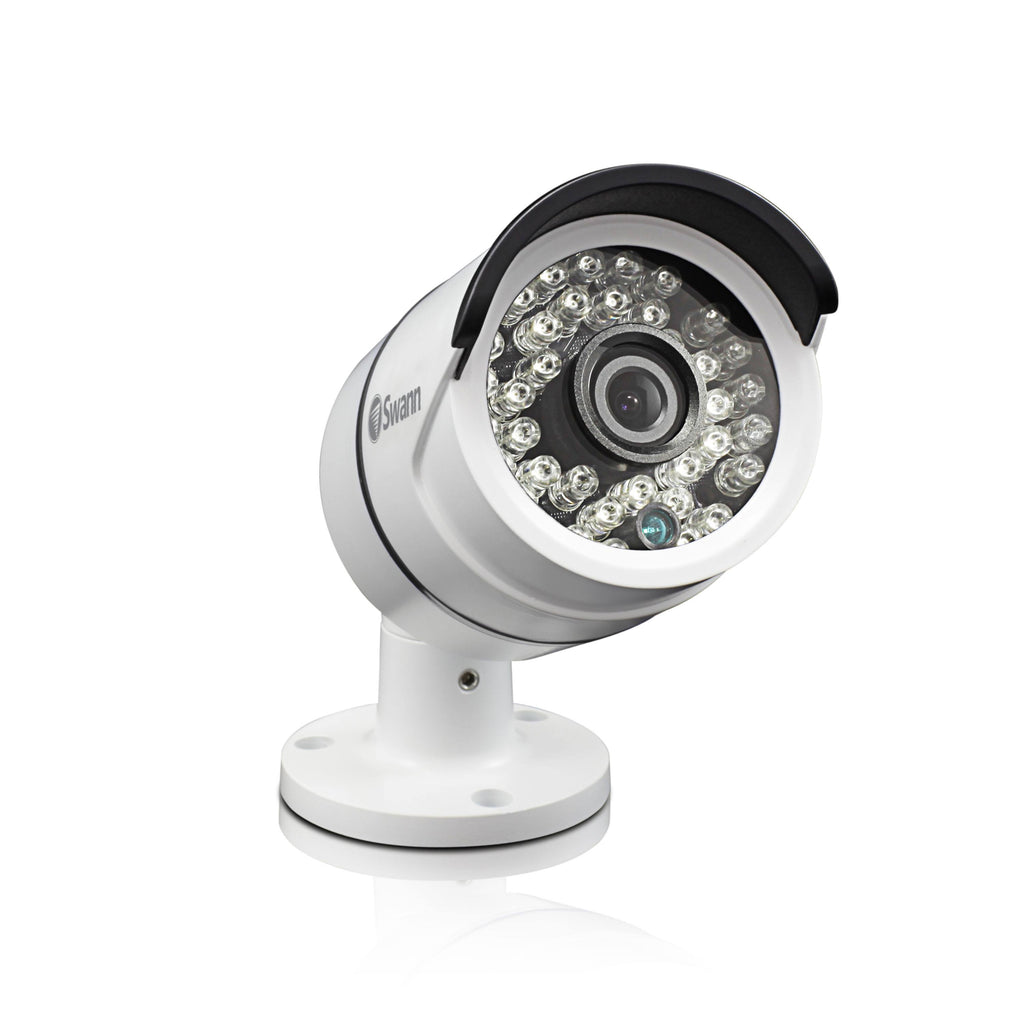 8-Channel 1080p DVR with 4 Cameras J61790