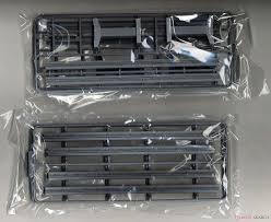 1/150 Scale Painted Plastic Model 6-Car Train E1433